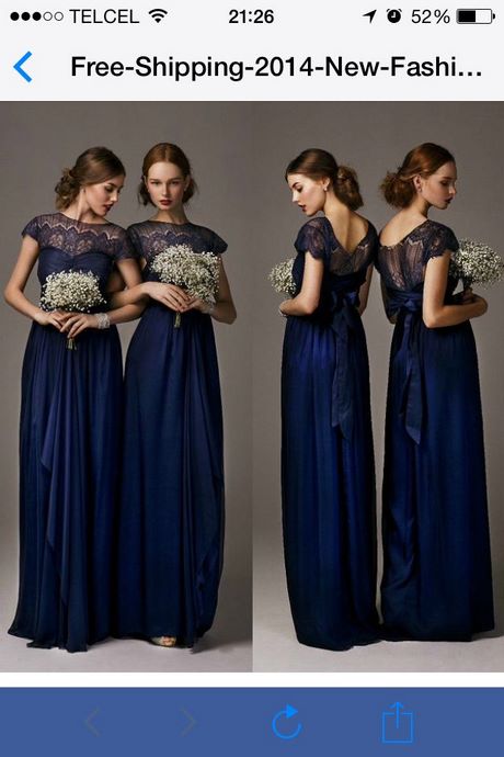 vestidos-para-damas-de-honor-en-azul-52_19 Шаферски рокли в синьо