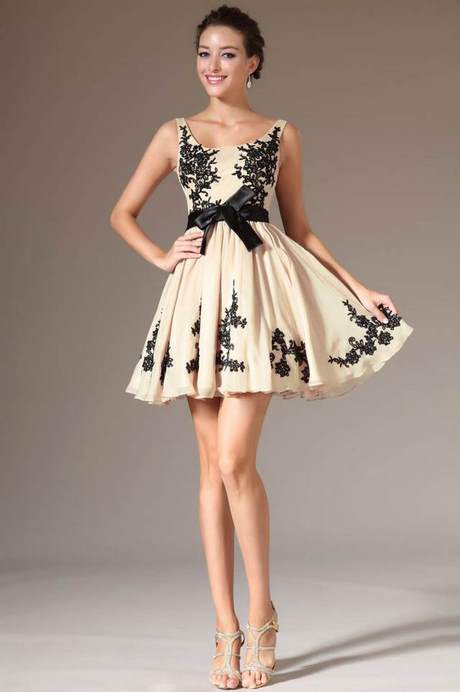 vestidos-preciosos-cortos-98 Красиви къси рокли