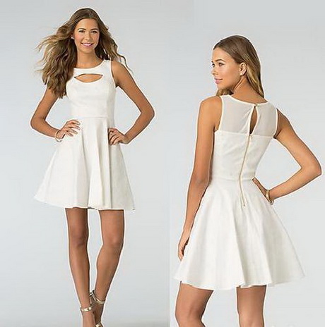 accesorios-para-un-vestido-blanco-corto-98_17 Аксесоари за къса бяла рокля