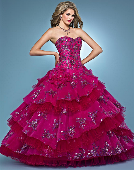 diseos-de-vestidos-para-15-21 Дизайн на рокля за 15
