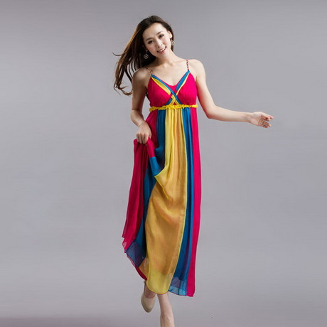 modelos-vestidos-largos-casuales-15_10 Модели ежедневни дълги рокли