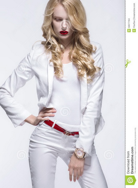 traje-blanco-mujer-15_9 Женски бял костюм