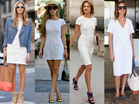vestido-blanco-combinar-72_20 Бяла рокля комбинирайте
