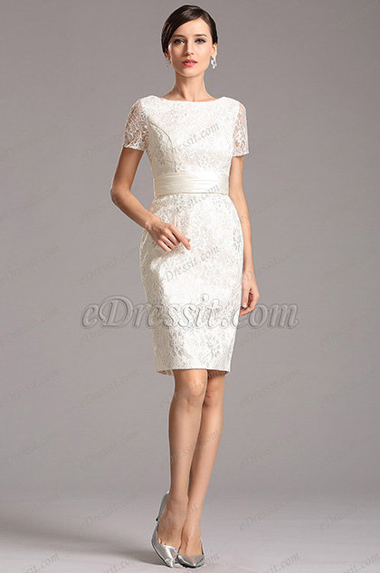 vestido-blanco-corto-80_5 Къса бяла рокля