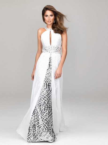 vestido-blanco-de-gasa-14_14 Бяла шифонна рокля