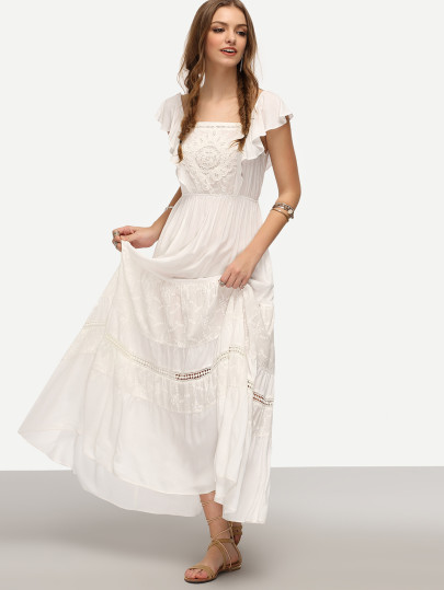 vestido-blanco-de-gasa-14_16 Бяла шифонна рокля