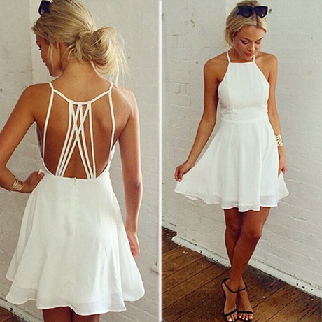 vestido-blanco-gasa-97_12 Бяла шифонна рокля