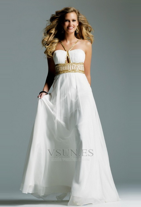 vestido-blanco-gasa-97_13 Бяла шифонна рокля