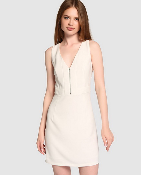 vestido-blanco-mujer-77_18 Женска бяла рокля