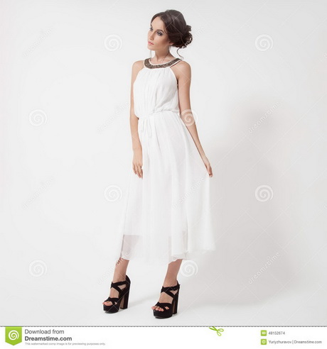 vestido-blanco-mujer-77_5 Женска бяла рокля