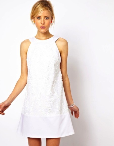 vestido-blanco-sencillo-89_16 Обикновена бяла рокля
