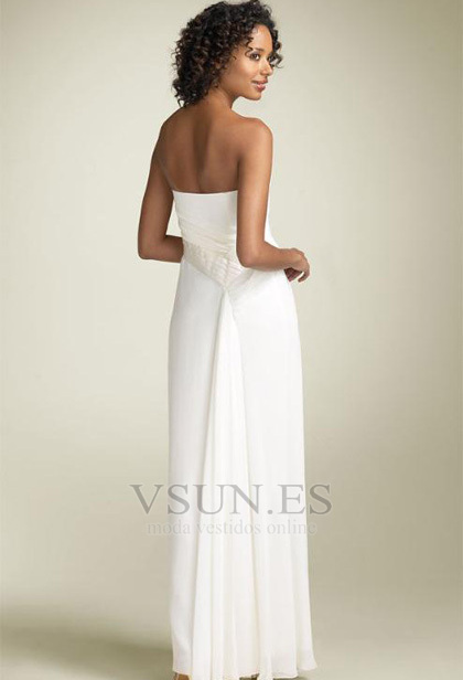 vestido-blanco-sencillo-89_6 Обикновена бяла рокля