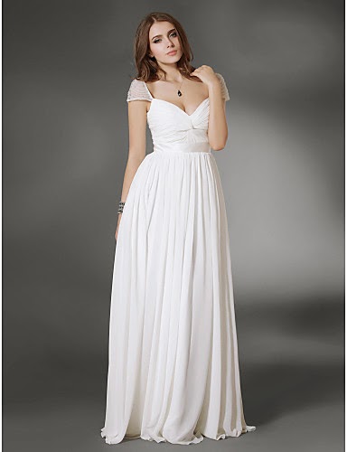 vestido-gasa-blanco-02_10 Бяла шифонна рокля