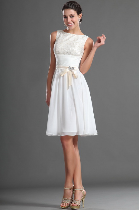 vestido-gasa-blanco-02_14 Бяла шифонна рокля