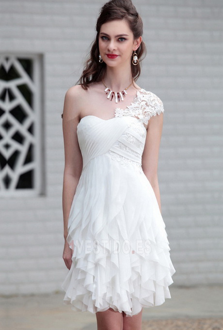 vestido-gasa-blanco-02_18 Бяла шифонна рокля