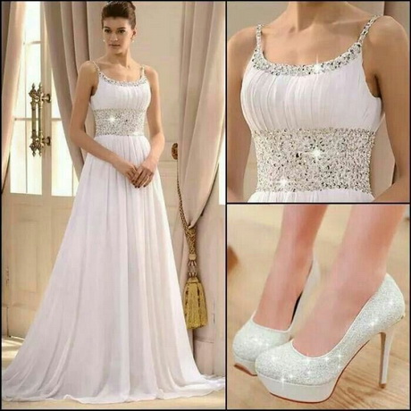 vestido-sencillo-blanco-53_17 Бяла проста рокля
