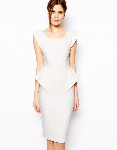 vestidos-blancos-formales-59_2 Официални бели рокли