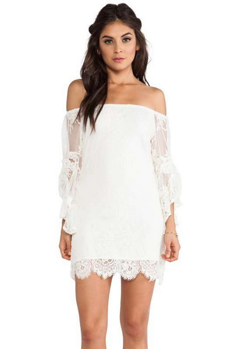 vestidos-blancos-moda-57_4 Модни бели рокли