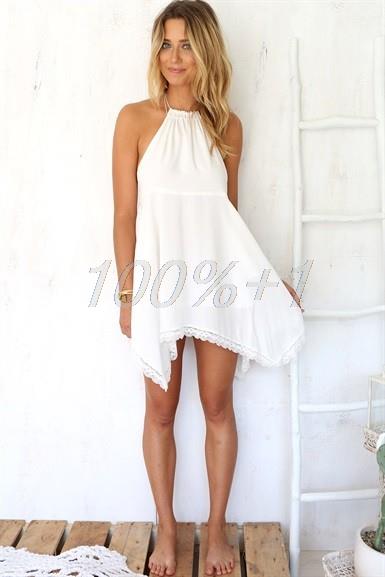 vestidos-blancos-para-playa-72 Бели рокли за плажа