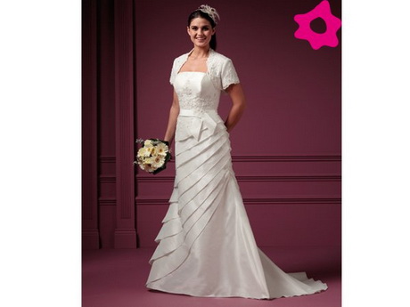 vestidos-boda-seora-58_13 Дамски сватбени рокли