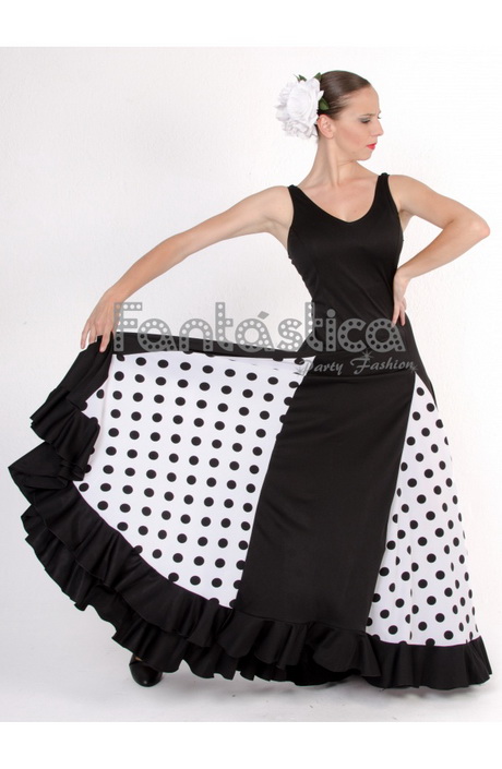 vestidos-color-negro-con-blanco-31_19 Черни рокли с Бяло