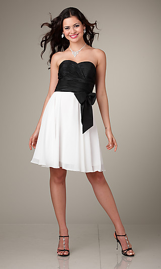 vestidos-color-negro-con-blanco-31_7 Черни рокли с Бяло