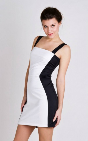 vestidos-cortos-negro-con-blanco-72_3 Къси рокли черно с Бяло