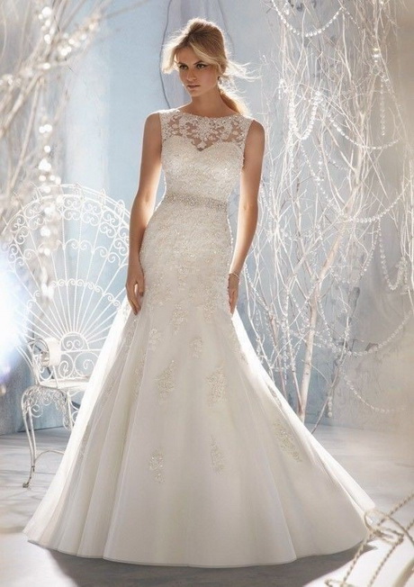vestidos-de-boda-blanco-49_13 Бели сватбени рокли