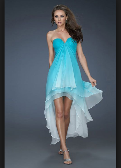 vestidos-de-grado-28 Клас рокли