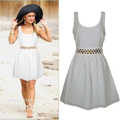 vestidos-de-playa-blanco-51_7 Бели плажни рокли