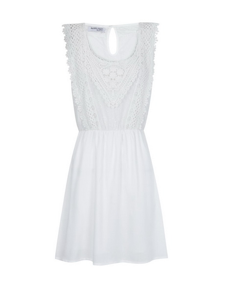 vestidos-de-playa-blanco-51_8 Бели плажни рокли