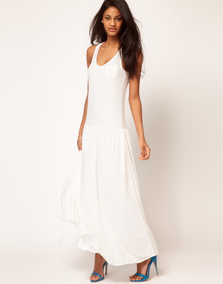 vestidos-largos-de-blanco-83 Дълги бели рокли