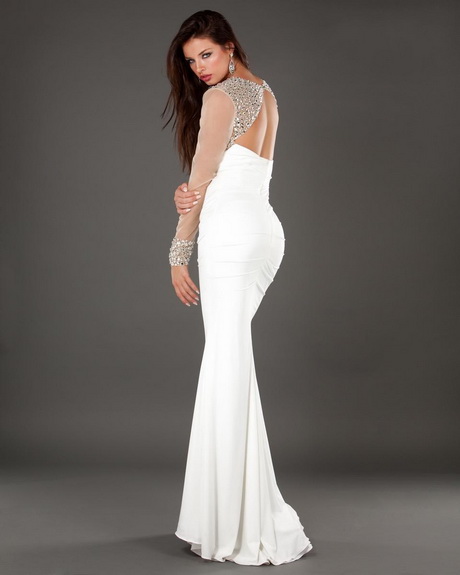 vestidos-largos-de-blanco-83_14 Дълги бели рокли