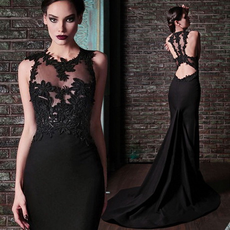 vestidos-largos-de-noche-negros-83_8 Дълги черни вечерни рокли