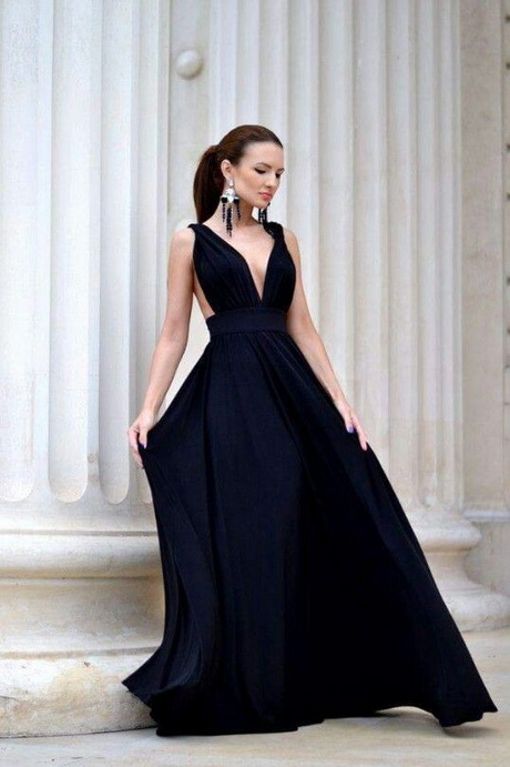 vestidos-negros-largos-de-noche-69_10 Дълги черни вечерни рокли