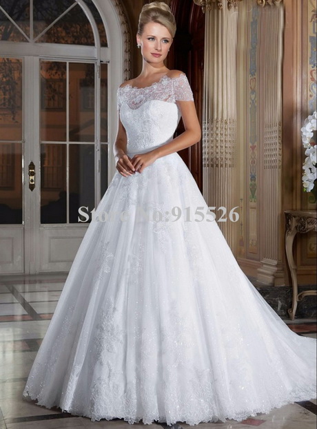 vestidos-para-matrimonio-blanco-56_13 Бели сватбени рокли