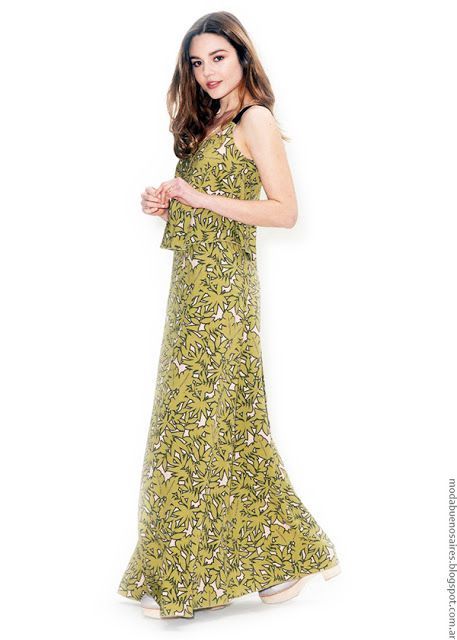 imagenes-de-vestidos-largos-de-moda-66_16 Снимки на модерни дълги рокли