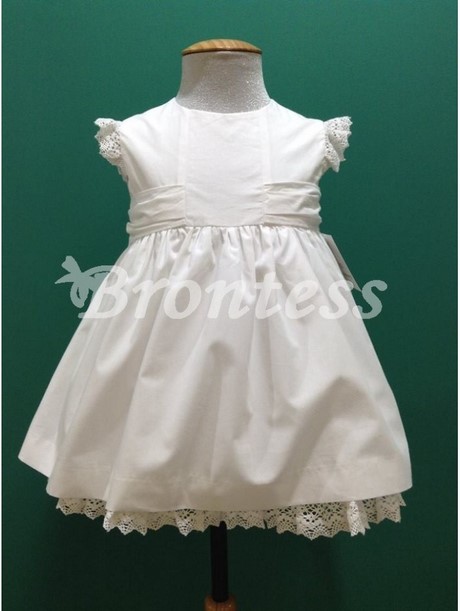 vestido-blanco-liso-04_5 Обикновена бяла рокля