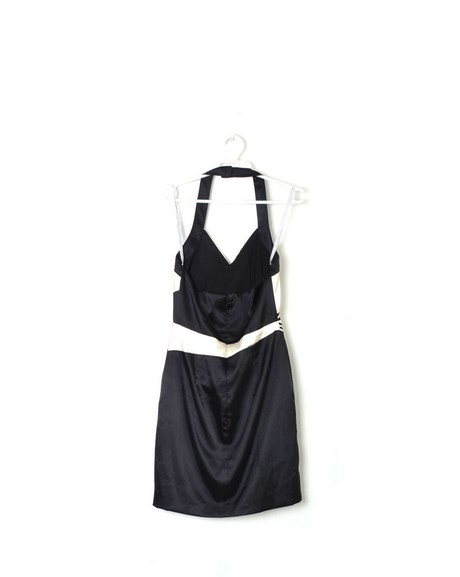 vestido-blanco-y-negro-82_15 Черно-бяла рокля