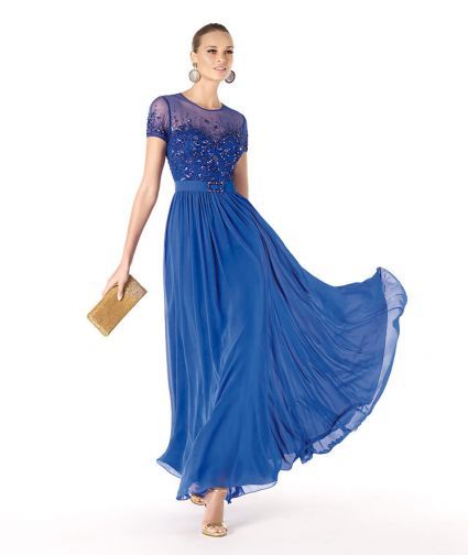 vestido-blonda-azul-92 Синя рокля blonda