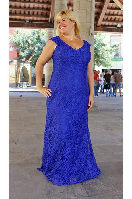 vestido-blonda-azul-92_5 Синя рокля blonda
