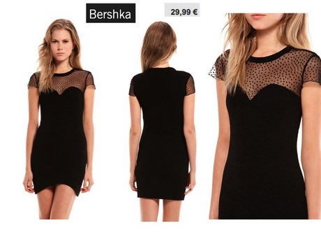 vestido-blonda-negro-42_7 Черна руса рокля