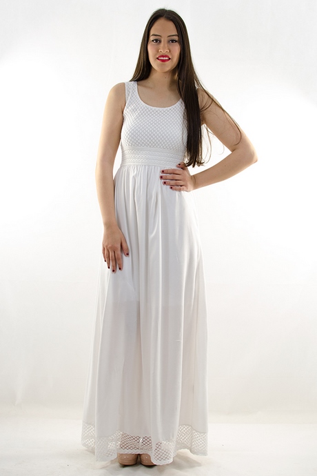 vestido-de-blonda-blanco-41_18 Бяла рокля blonda