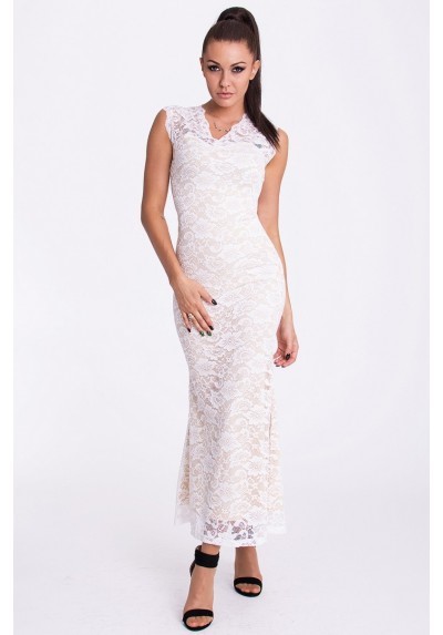 vestido-de-encaje-blanco-largo-55_9 Дълга бяла дантелена рокля