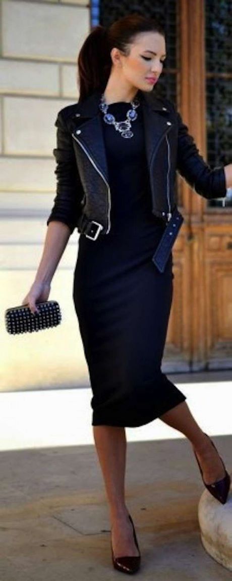 vestido-de-tubo-negro-66_15 Черна рокля-молив