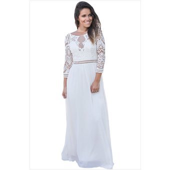 vestido-encaje-largo-blanco-78_14 Бяла дълга дантелена рокля