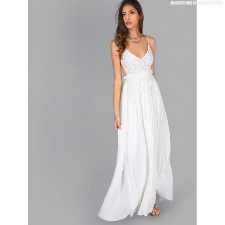 vestido-encaje-largo-blanco-78_2 Бяла дълга дантелена рокля