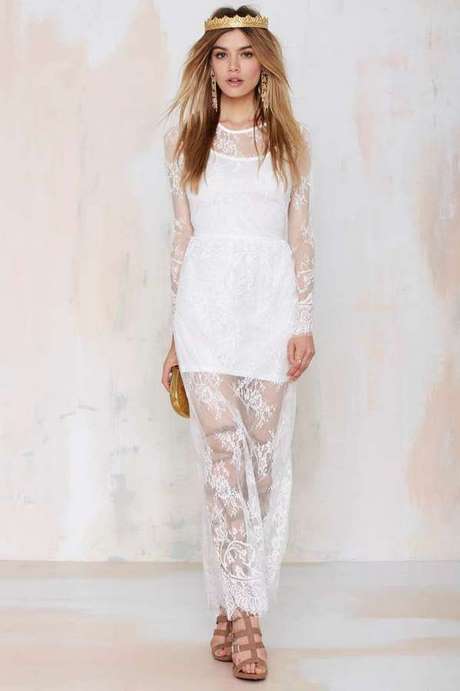 vestido-encaje-largo-blanco-78_5 Бяла дълга дантелена рокля