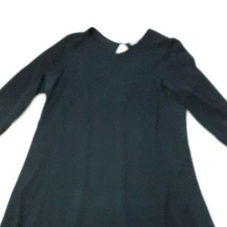 vestido-evase-negro-29_13 Черна рокля evase