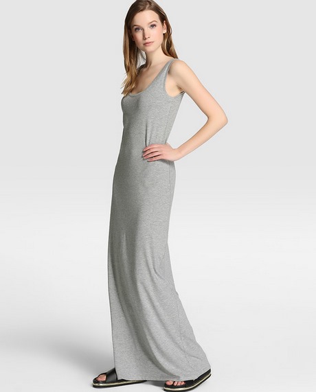 vestido-gris-largo-casual-23_5 Ежедневна дълга сива рокля